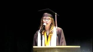 Valedictorian 2011