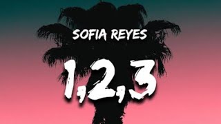 1, 2, 3 - Sofia Reyes | Hola Comment allez allez vous | Credit- #BangersOnly  | #hola #known1397 |