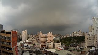 台中市的天氣影像縮時_1065 (2018年8月20日)