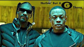 Dr Dre ft Snoop Dogg - Nuthin' But A G Thang 2022 McK Remix
