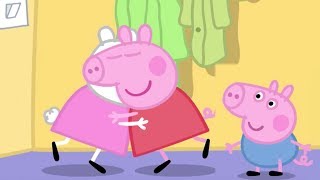 Peppa Pig in Hindi - Best Friend - Jigri Dost - हिंदी kahaniya - Hindi Cartoons for Kids