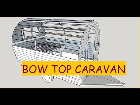 #74 Bow Top Gypsy Caravan/Vardo #74 Bow Top Gypsy Caravan/Vardo