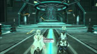 PSO2 EP2第５章 ストーリークエストまとめ（ネタバレ