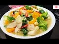 resep capcay sayur sosis super enak u0026 tips sayuran tetap hijau. wajib coba