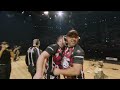 logger sports nailbiter neck and neck duel for bronze 2024 timbersports® team world championship