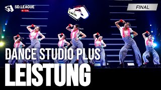 DANCE STUDIO PLUS / Leistung【第一生命 SD.LEAGUE 2024 FINAL】