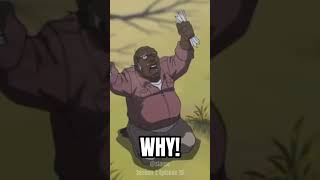 Uncle Ruckus Finds Out He’s Black! 😂 The Boondocks #boondocks #theboondocks #uncleruckus #shorts