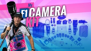 MY F1 PHOTOGRAPHIC KIT