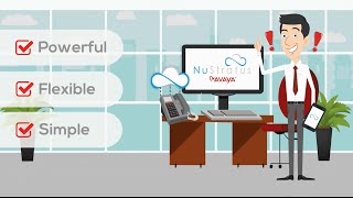 The Avaya Cloud is Here - NuStratus