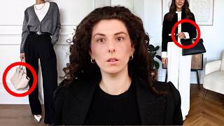 7 Dressing Mistakes that make you look Junior