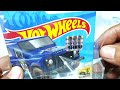 Unboxing Hot Wheels 3M kayak gini rasanya