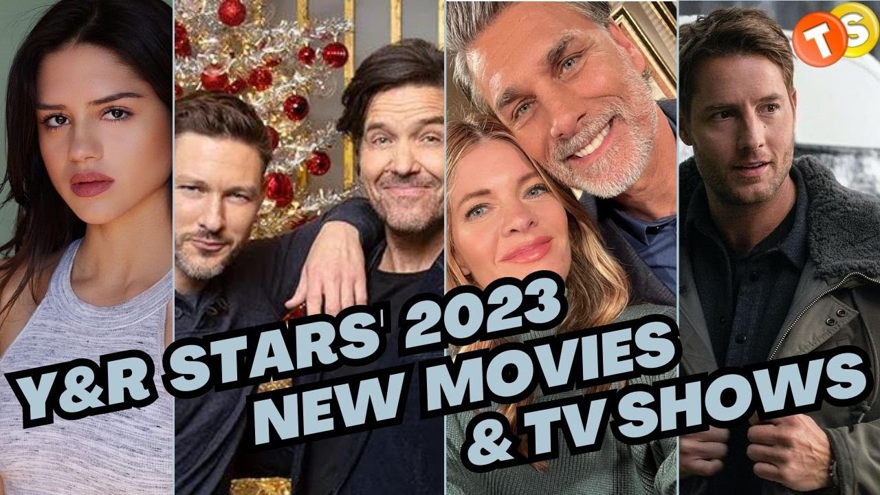 Y&R/B&B Stars' New Movie/TV Show Coming Soon | 2023 Update - YouTube