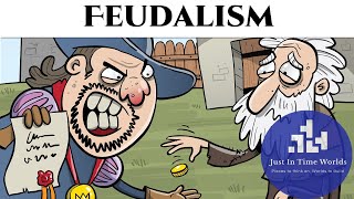 Feudalism in One Minute