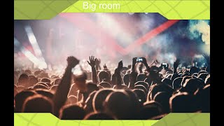 Big Room - Weekafsluiting - week 51