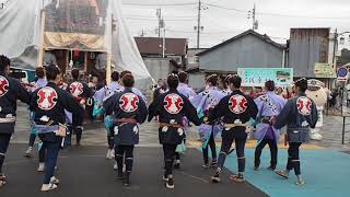 江戸優り　佐原の大祭　秋祭り　佐原駅前でお出迎え　手踊り　2018.10.14  Sawara akimatsuri