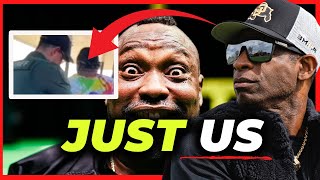 Warren Sapp gets wrongfully arrested for asking questions?