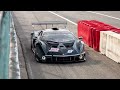 lamborghini essenza scv12 at spa francorchamps u0026 imola circuit v12 sound compilation