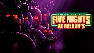 Five Nights at Freddy's La Película : La Historia en 1 Video