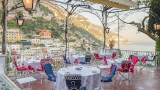 Top 5 Restaurants in Positano (Amalfi Coast)