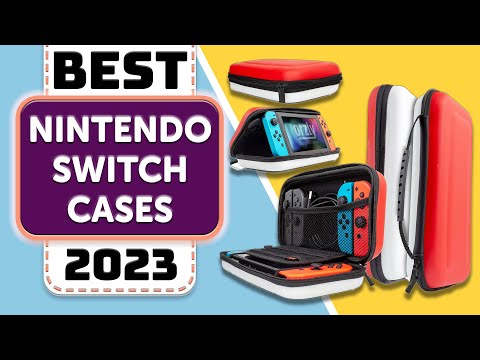 12 Best Nintendo Switch Cases You Can Buy (2020)