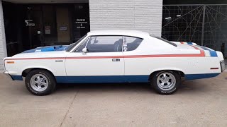 MUSCLE CAR - 1970 AMC rebel \