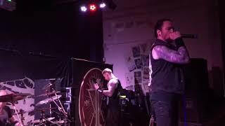 INGESTED - Purveyors of Truth   Live@ Alberts Nottingham 03/04/19