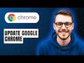 How to Update Google Chrome [2026 Guide]