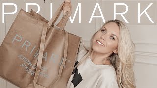 MOST EXPENSIVE PRIMARK HAUL ✨ New in Spring 2022 Fashion Try On & Home Decor Haul