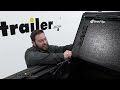 etrailer bakflip fibermax hard tonneau cover review