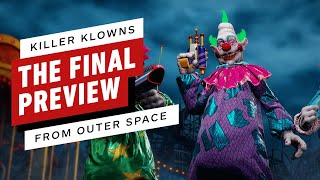 Killer Klowns from Outer Space: The Game – The Final Preview