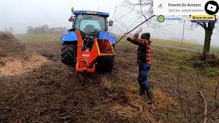 NASZA DNIÓWKA / Kupiłem rębak