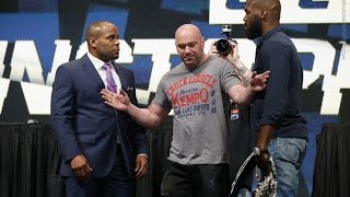 Daniel Cormier is going crazy before his rematch with Jon Jones at UFC 197
