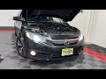 in depth hylux morimoto hid installation overview upgrading honda civic headlights and fogs