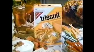 Triscuit 'Singing' Commercial (1979)