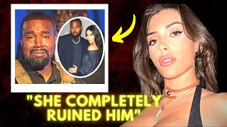 Bianca Censori Fires Back at Kim Kardashian for Ruining Kanye's life