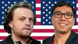 Wesley So vs Hans Niemann | Live Chess, ches.com