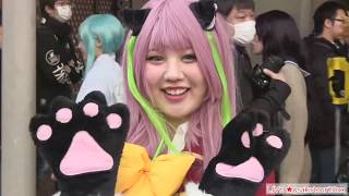 コスプレ祭り！ストフェス2019 Cosplay Live Japan !