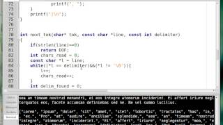 Parsing a String! C Tutorial 26