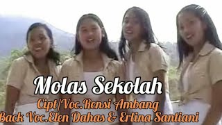 MOLAS SEKOLAH (Official Music Video) - Rensi Ambang