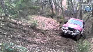 plavilla 2012,Les CRAPAUTEUX 4X4