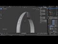 blender 3d jewelry design tutorial 014 time lapse