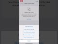 EASY PEASY! WhatsApp notification not working on iOS 15