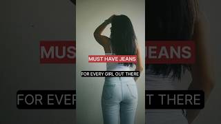 must have jeans for every girl out there 👖.#shorts #jeans #trend #youtubeshorts