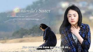 Luna \u0026 Krystal - Calling Out [Cinderella Sister OST]  with lyrics (rom+eng).