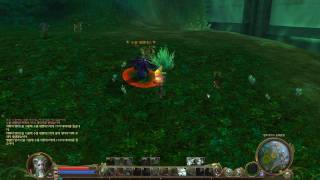 AION Asmodian Templar lvl 14: skillchain and special DP skill (Abyssal Judgement I)