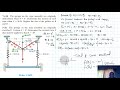 3–24, 3–25  Equilibrium of a Particle (Chapter 3: Hibbeler Statics) Benam Academy