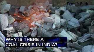 Why is there a coal crisis in India?