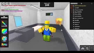 When u get heart splitter in murder mystery blox