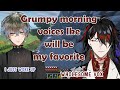 [Thai sub]Grumpy morning Ike voices and Wholesome Vox [Nijisanji EN #IkeEveland #ikestreamland