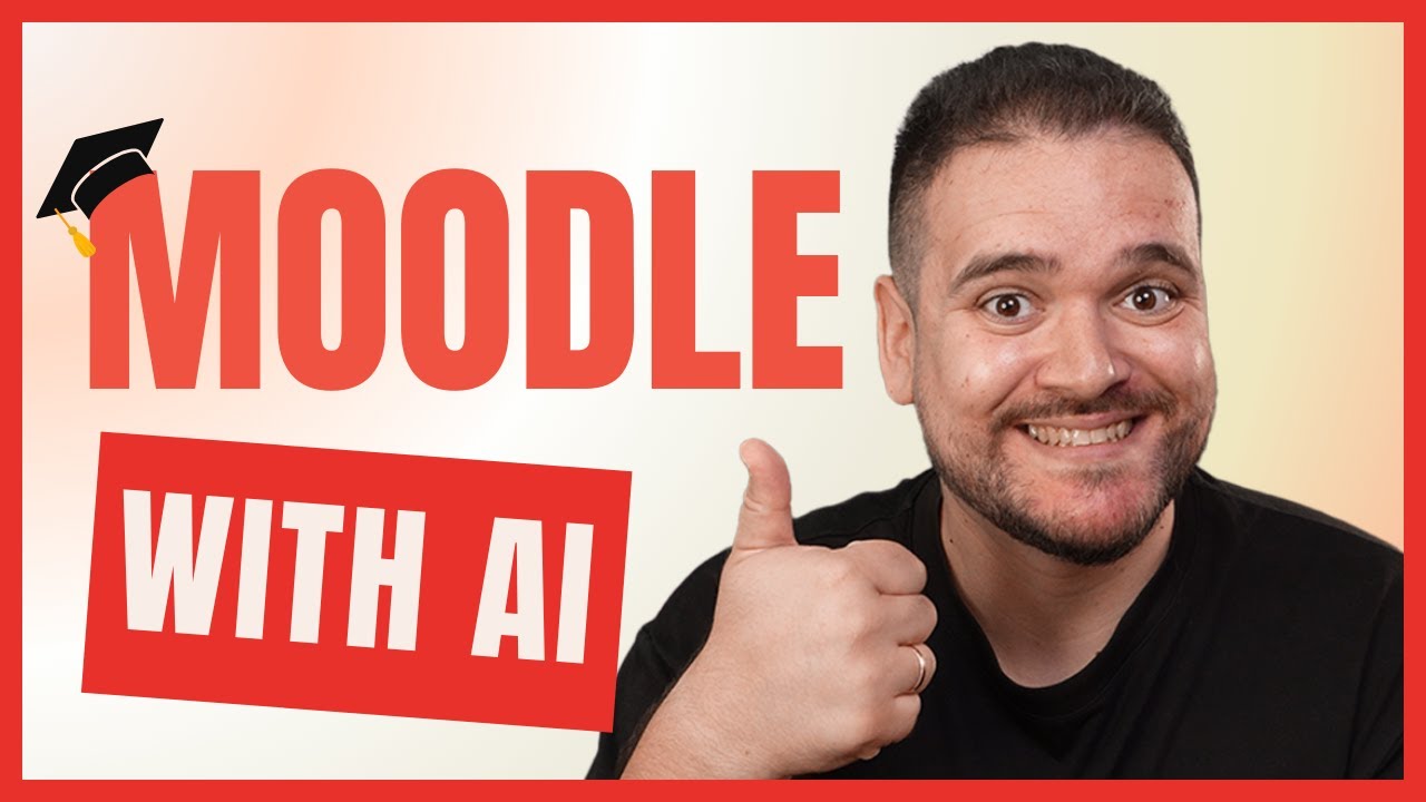 Simplify Moodle With Ai Youtube